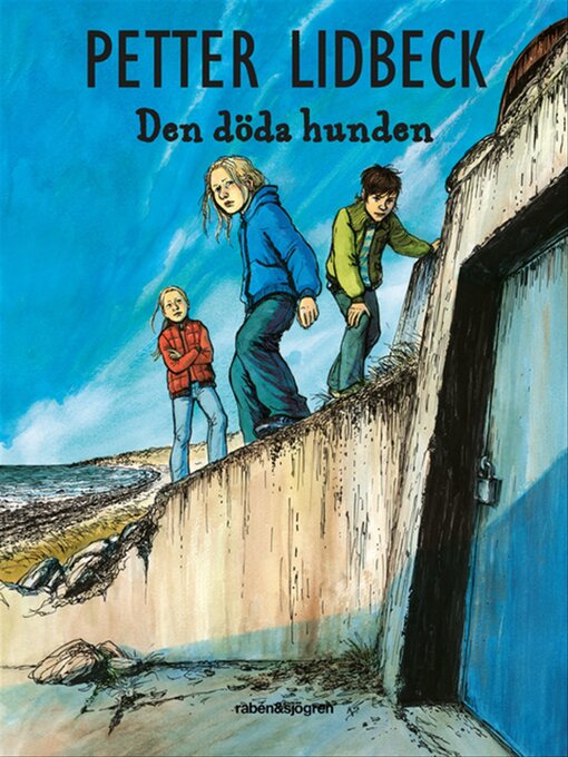 Titeldetaljer för Den döda hunden av Petter Lidbeck - Tillgänglig